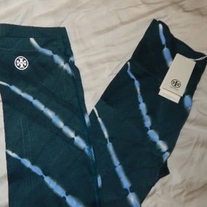 tory Sport tie dye set